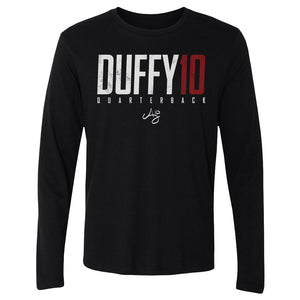 AJ Duffy Men's Long Sleeve T-Shirt | 500 LEVEL