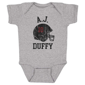 AJ Duffy Kids Baby Onesie | 500 LEVEL