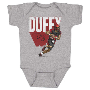 AJ Duffy Kids Baby Onesie | 500 LEVEL