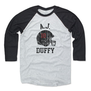AJ Duffy Men's Baseball T-Shirt | 500 LEVEL