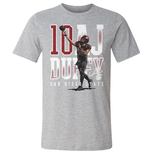 AJ Duffy Men's Cotton T-Shirt | 500 LEVEL