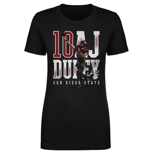 AJ Duffy Women's T-Shirt | 500 LEVEL