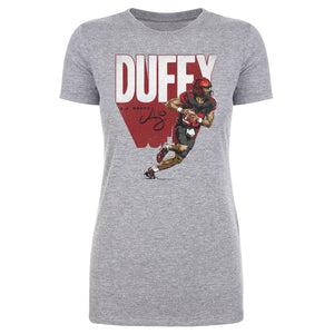 AJ Duffy Women's T-Shirt | 500 LEVEL